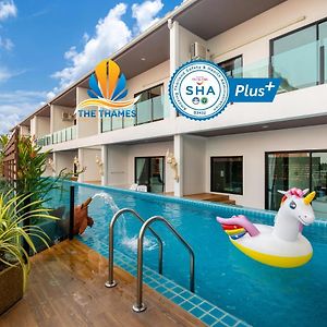 The Thames Pool Access Resort & Villa - Sha Extra Plus